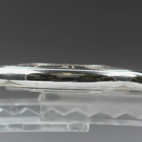 MINT Cartier Must De Two Tone Gold Ladies Watch - Picture 5 of 6